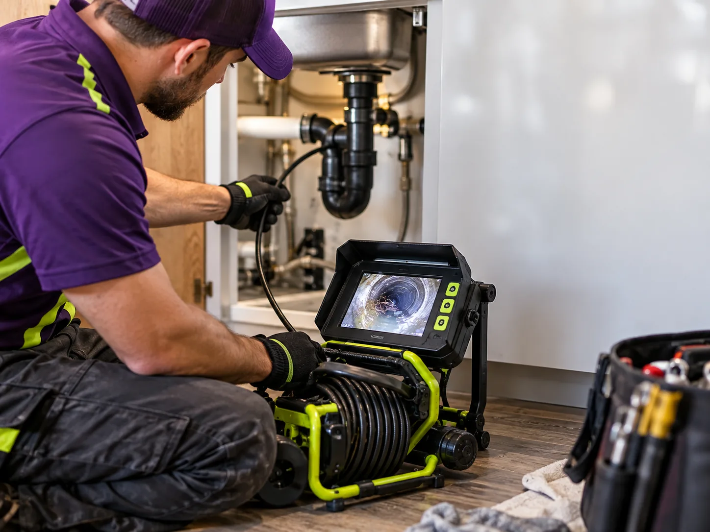 Drain Cleaning company in Decatur, MI