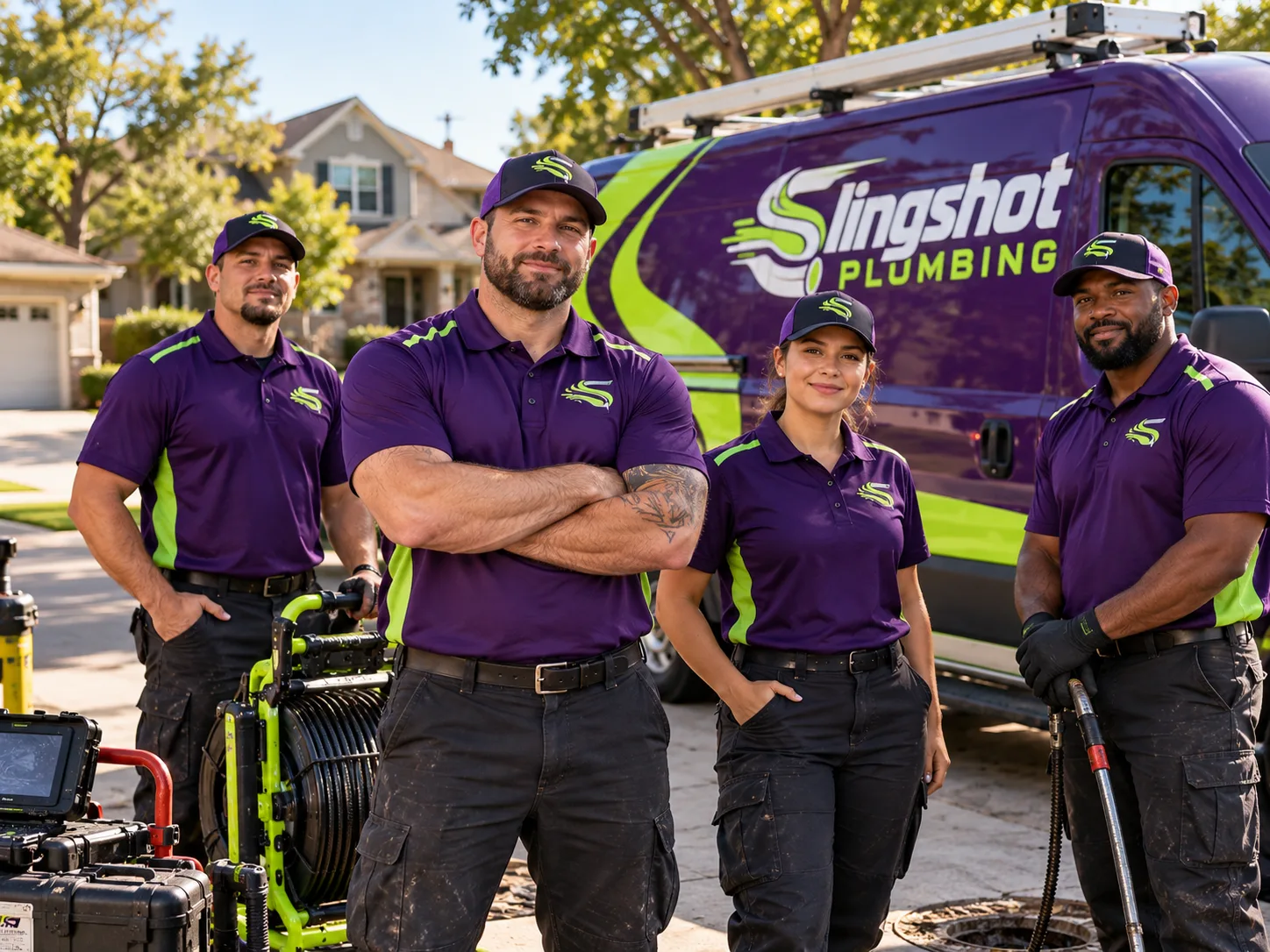 Drain Cleaning in Decatur, MI near me