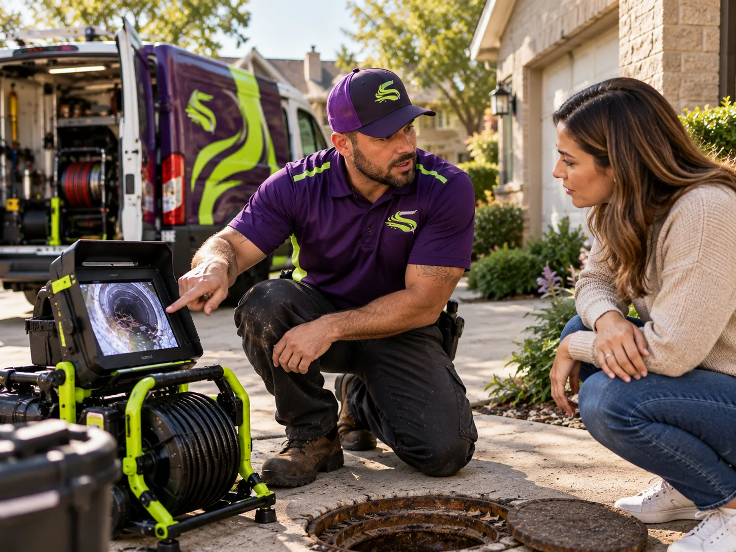 Drain Cleaning Decatur, MI FAQs